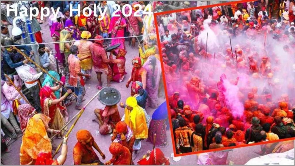 होली संदेश और शुभकामनाएं 2024