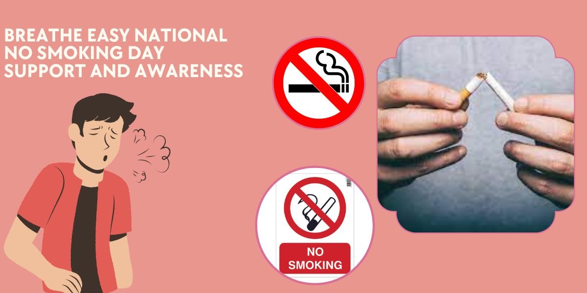 national no smoking day