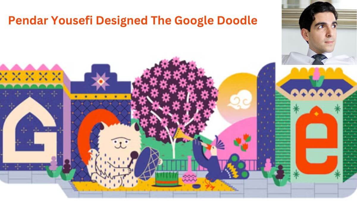 What is Nowruz Day Google’s homepage delights people by marking Google Doodle