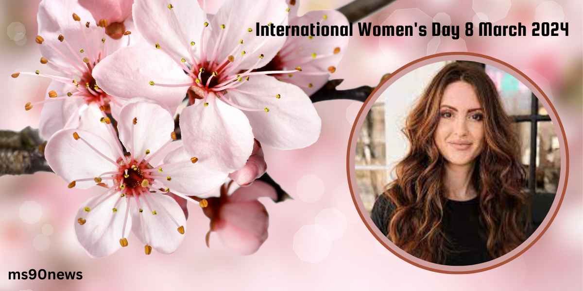 International Women's Day 8 March 2024