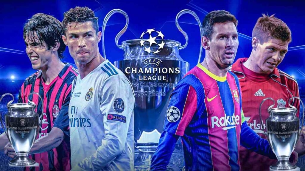 Power of the Champions League