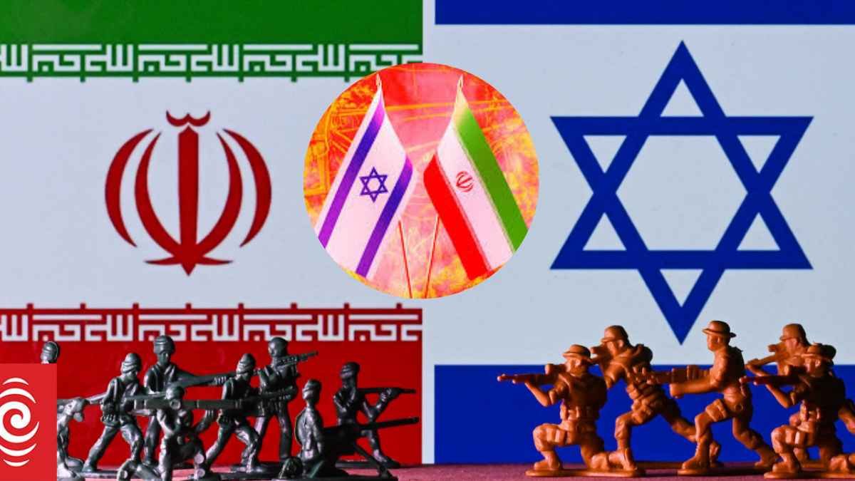 Complex Relation Between Iran and Israel