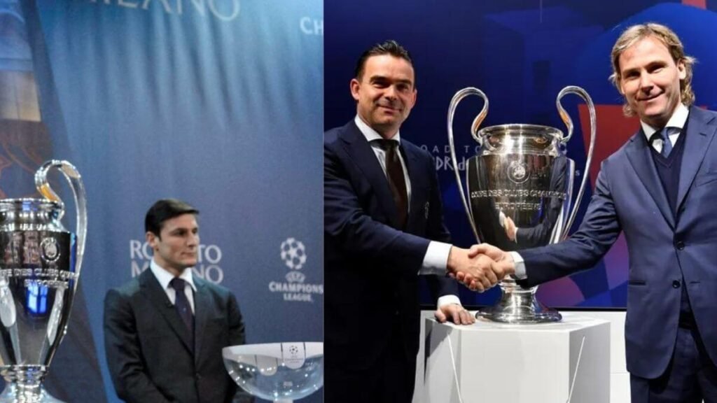 Power of the Champions League