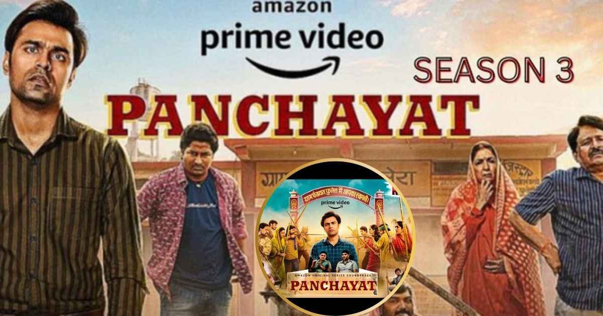 Amazon Prime's Panchayat Season 3 Review Stellar Performances by Jitendra Kumar and Neena Gupta