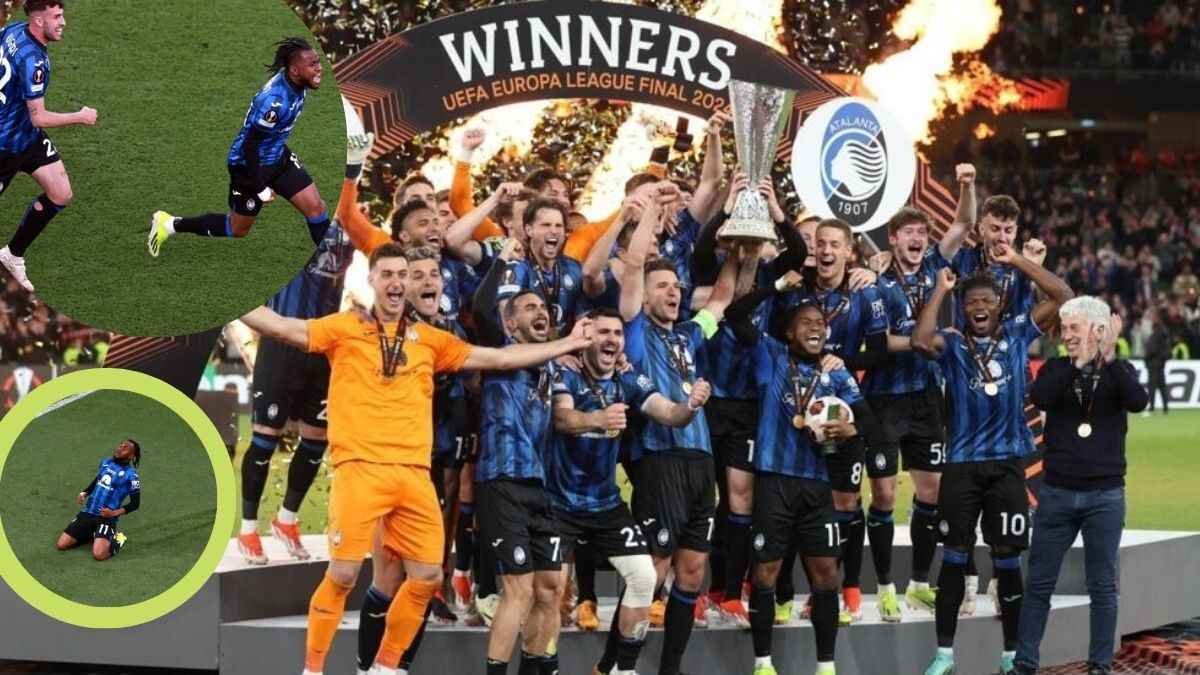 Europa League What happened in the Final