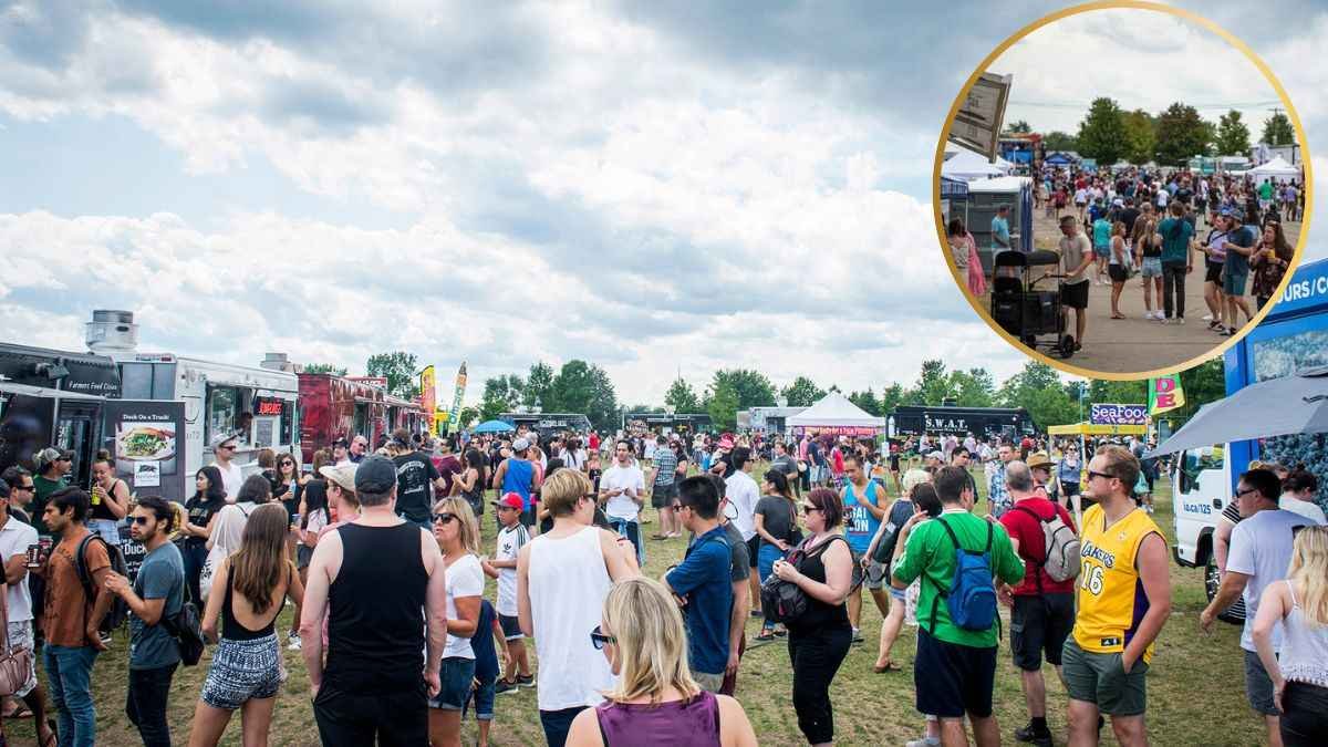 Feast on Wheels The Best Foodie Festival at Columbus Food Truck Fest!