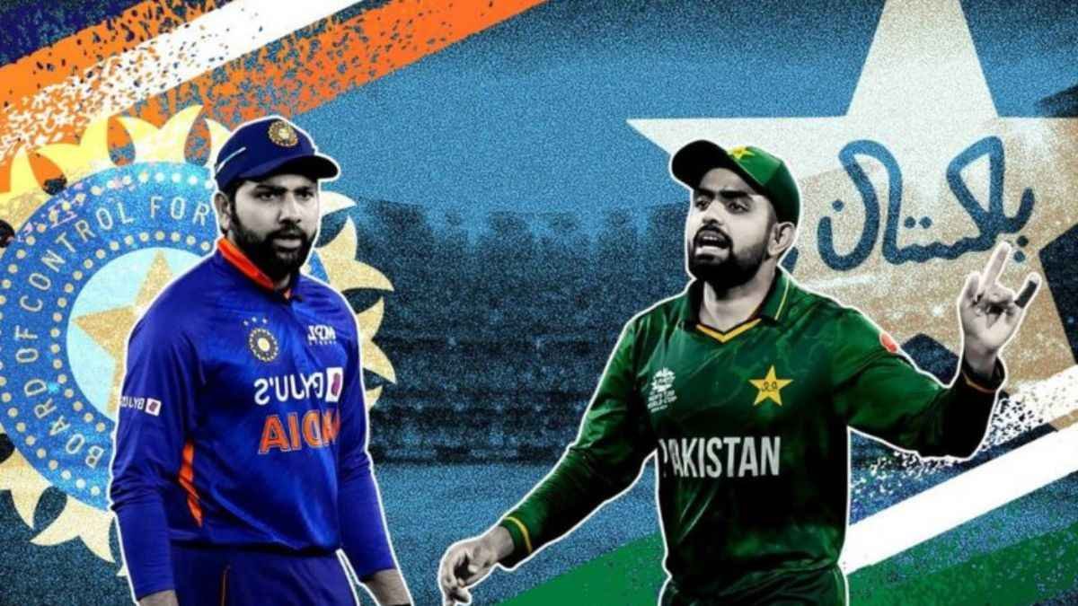 India vs Pakistan, Team Details, Schedule & Match Detail T20 World Cup 2024