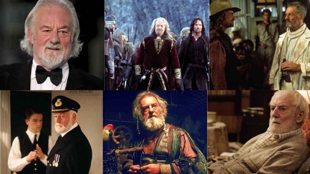 Heartbreaking News: Bernard Hill Actor of  Titanic’ and ‘Lord of the Rings died at 79