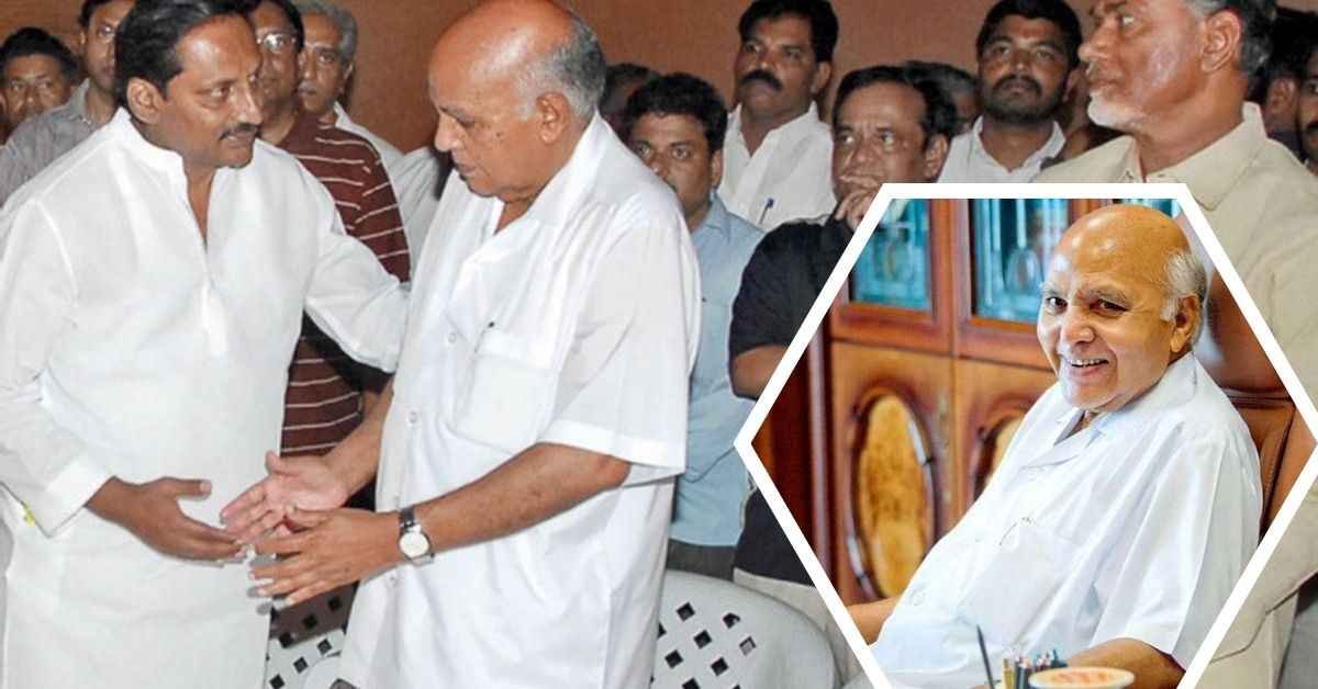 Leading Media Mogul Ramoji Rao Passed Away