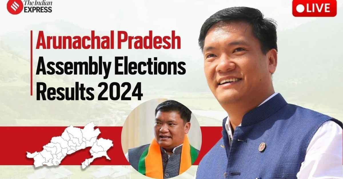 The Hindu Arunachal Pradesh Election Results Live Updates June 2, 2024